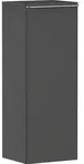 hansgrohe Xelu Q Halbhochschrank, 400x350, eine T&uuml;r, T&uuml;ranschlag links, 2