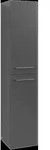 Villeroy & Boch Avento Hochschrank, 2 T&uuml;ren, Anschlag rechts, 350x1760x404mm,...
