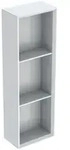 Geberit iCon Regal rechteckig, 22,5x70x13,2 cm, 502320, 502.320.01.1, Farbe: