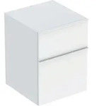 Geberit iCon Seitenschrank, 2 Schubladen, 45x60x47,6 cm, 502315, 502.315.01.3,...