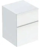 Geberit iCon Seitenschrank, 2 Schubladen, 45x60x47,6 cm, 502315, 502.315.01.1,...
