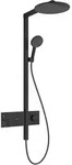 hansgrohe Raindance Alive S Duschsystem 300 1-jet EcoSmart mit ShowerSelect...