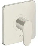 hansgrohe AXOR Citterio M Einhebel Brausenmischer Unterputz, 34625800, Farbe: