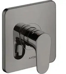 hansgrohe AXOR Citterio M Einhebel Brausenmischer Unterputz, 34625330, Farbe: