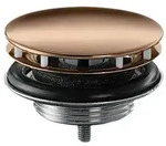hansgrohe AXOR Ablaufgarnitur, nicht verschlie&szlig;bar, 51301300, Farbe: Polished...