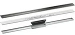 hansgrohe AXOR Drain Fertigset Durschrinne, 900mm, 42522330, Farbe: Polished...