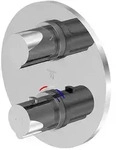 Steinberg Serie 100 Fertigmontageset f&uuml;r Unterputzthermostat mit...