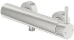 Steinberg Serie 100 Duscharmatur, Aufputz-Einhebelmischer, G 1/2", 1001220BN,...