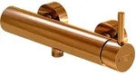 Steinberg Serie 100 Duscharmatur, Aufputz-Einhebelmischer, G 1/2", 1001220RG,...
