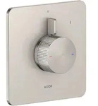 hansgrohe AXOR Citterio C Mischer Unterputzmodell f&uuml;r 1 Verbraucher, Cubic cut,