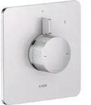 hansgrohe AXOR Citterio C Mischer Unterputzmodell f&uuml;r 1 Verbraucher, Cubic cut,