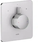 hansgrohe AXOR Citterio C Mischer Unterputzmodell f&uuml;r 2 Verbraucher, Cubic cut,