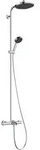 hansgrohe Activera S Duschsystem 240, 1 Strahlart, EcoSmart, mit...