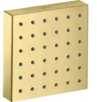 hansgrohe AXOR Starck ShowerCollection Brausemodul Unterputzmodell 12 x 12, 28491950,