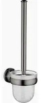 Dornbracht MADISON Toilettenb&uuml;rstengarnitur, Kristallglas, Wandmodell,...