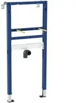 Geberit DuofixBasic Element f&uuml;r den Waschtisch, 112cm, Standarmatur, 458.404.00.2
