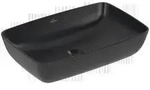 Villeroy & Boch Artis Aufsatzwaschbecken, rechteckig, ohne &Uuml;berlauf, 580x385mm,