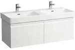 LAUFEN PRO S Waschtischunterschrank 2 Schublade, zu Waschtisch H814966,