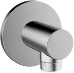 HANSA Wandanschlussbogen, rund, chrom, 51180173