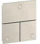 hansgrohe AXOR ShowerSelect ID Ventil, 3 Verbraucher, Unterputz, eckig,...