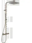 HANSA HANSAAURELIA Regenbrause-Duscharmatur, 1-strahlig, 4719911381, Farbe:...