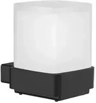 emco loft Sensor-Seifenspender, satiniertes Kristallglas, 052113305, Farbe:...