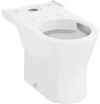 hansgrohe EluPura Original S Stand-WC, f&uuml;r Sp&uuml;lk&auml;sten, SmartClean,...