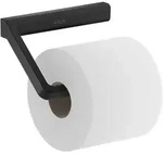 hansgrohe AXOR UNIVERSAL Accessories Papierrollenhalter ohne Deckel, 42846670, Farbe:
