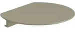 hansgrohe WallStoris Planet Edition Ablage, 200x169mm, Sand recycelt, 28917210
