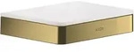 hansgrohe AXOR UNIVERSAL Accessories Ablage 150 mm, 42840950, Farbe: Brushed Brass