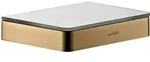 hansgrohe AXOR UNIVERSAL Accessories Ablage 150 mm, 42840140, Farbe: Brushed Bronze