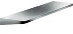 hansgrohe AXOR UNIVERSAL Circular Ablage, 42844000, Farbe: Chrom