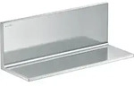 hansgrohe AXOR UNIVERSAL Rectangular Ablage, Metall, L&auml;nge 300mm, 42644000, Farbe: