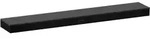 hansgrohe Rainfinity Ablage 500, 26844670, Farbe: Mattschwarz