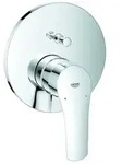 Grohe Eurosmart Einhand-Wannenbatterie, Unterputzmontage, Fertigmontageset, 24043003