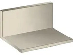 hansgrohe AXOR Starck ShowerCollection Schwallauslauf Unterputzmodell 24 x 12,