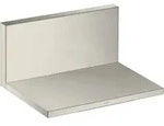 hansgrohe AXOR Starck ShowerCollection Schwallauslauf Unterputzmodell 24 x 12,