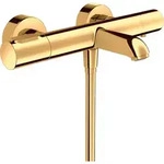 hansgrohe AXOR Citterio M Wannenthermostat Aufputz, 2 Verbraucher, 34435990, Farbe: