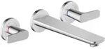 hansgrohe AXOR Citterio C 3-Loch Wannenarmatur Unterputzmodell f&uuml;r...