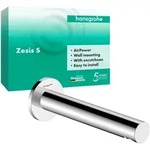 hansgrohe Zesis S Wanneneinlauf, 74410000, Farbe: Chrom
