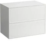 LAUFEN THE NEW CLASSIC Schubladenelement, ohne Ausschnitt, 2 Schubladen,