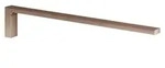 KEUCO EDITION 11 Handtuchhalter 450 mm, starr, 1-armig, 11120290000, Farbe:...