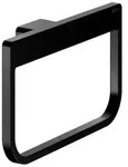 KEUCO AVENO Handtuchring, schwenkbar, verdeckte Befestigung, 14621370000, Farbe: