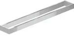 Duravit Handtuchhalter f&uuml;r Konsole 550mm tief, 80x548mm, chrom, UV996000000
