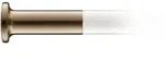 hansgrohe AXOR UNIVERSAL Circular Handtuchhaken, 42811140, Farbe: Brushed Bronze