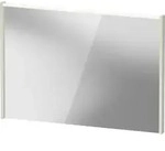 Duravit D-Code Spiegel, LED-Lichtfeld oben, 1000x700mm, externer Lichtschalter