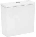 hansgrohe EluPura Original Q Aufsatzsp&uuml;lkasten, Wasserzulauf unten,...