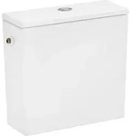 hansgrohe EluPura Original Q Aufsatzsp&uuml;lkasten, Wasseranschluss seitlich,