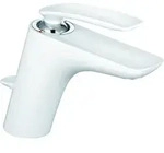 KLUDI BALANCE Waschtisch-Einhandmischer, Auslaufh&ouml;he 100mm, 520239175WR5,...