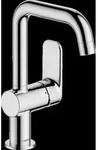 HANSA HANSABASIC Waschtischarmatur, Ausladung 150 mm, chrom, 55542203